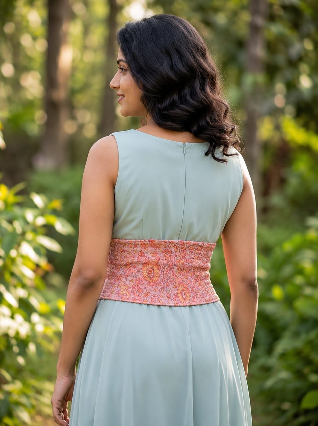 Blush Bloom Postpartum Tummy Belt